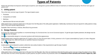 11. Patent Law.pptx.............................. | PPTX