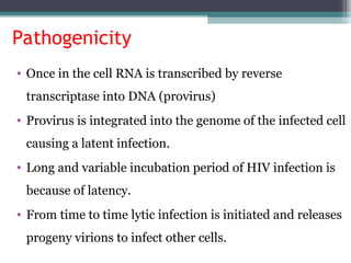 Virus Rna Reverse Transcriptase These are viruses belonging to family retroviridae. These possess an ...