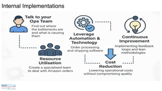 Challenges of Selling on Amazon in a Omnichannel Enviroment | Ant Dawe ...