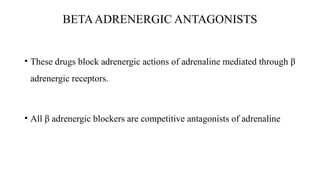 11. ANTIADRENERGIC DRUGS PHARMACOLOGY.pptx