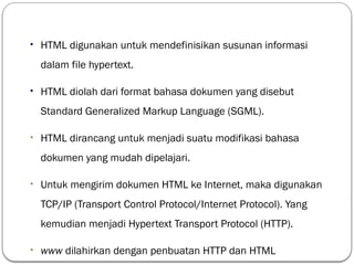 Networking refers to the architecture and protocols | PPTX