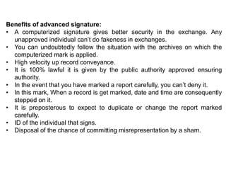 Comprehensive Overview of Digital Signatures: Security, Schemes, and ...