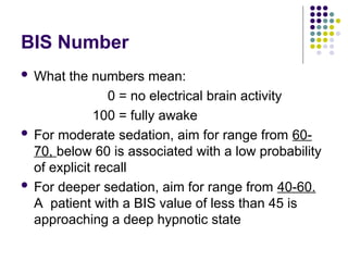 Bis Number Example Comprehensive Guide to Bispectral Index (BIS) Monitoring in Anesthesia ...