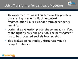 Comprehensive Overview of Transformer Models in NLP and Their ...