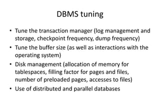 Comprehensive Guide to Physical Database Design and Performance Tuning ...