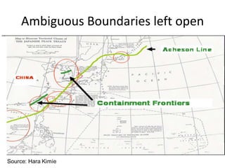 Ambiguous Boundaries left open
 