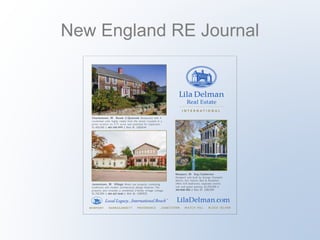 New England RE Journal 
 