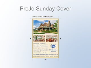 ProJo Sunday Cover 
 