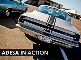 ADESA IN ACTION
 