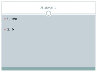 Answer:1.  1202.  6