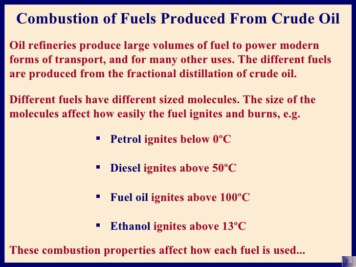 11.3 fuels effects of burning