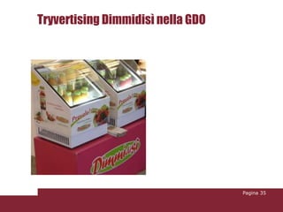 Tryvertising Dimmidisì nella GDO




                                   Pagina 35
 
