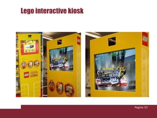 Lego interactive kiosk




                         Pagina 53
 