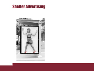 Shelter Advertising
 