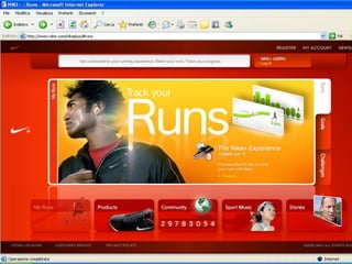 Co-branding funzionale

   Indicazione sul prodotto di due
    o più marche coinvolte nella
    realizzazione del medesimo, in
    modo da rendere esplicita la
    collaborazione tra i brand nella
    definizione degli attributi fisici,
    funzionali o tecnologici del
    prodotto (Park, 1996).




                                          Pagina 95
 