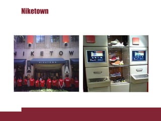 Niketown
 