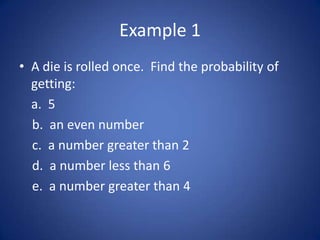 11.4 Probability | PPTX