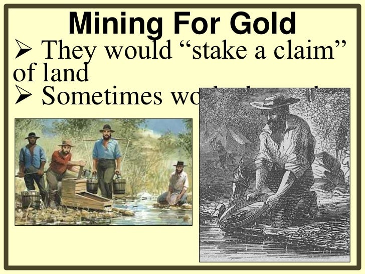 11 4 the california gold rush