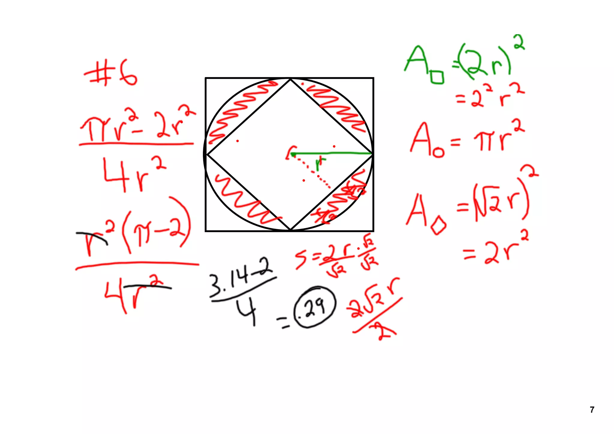 11 8 Geometric Probability