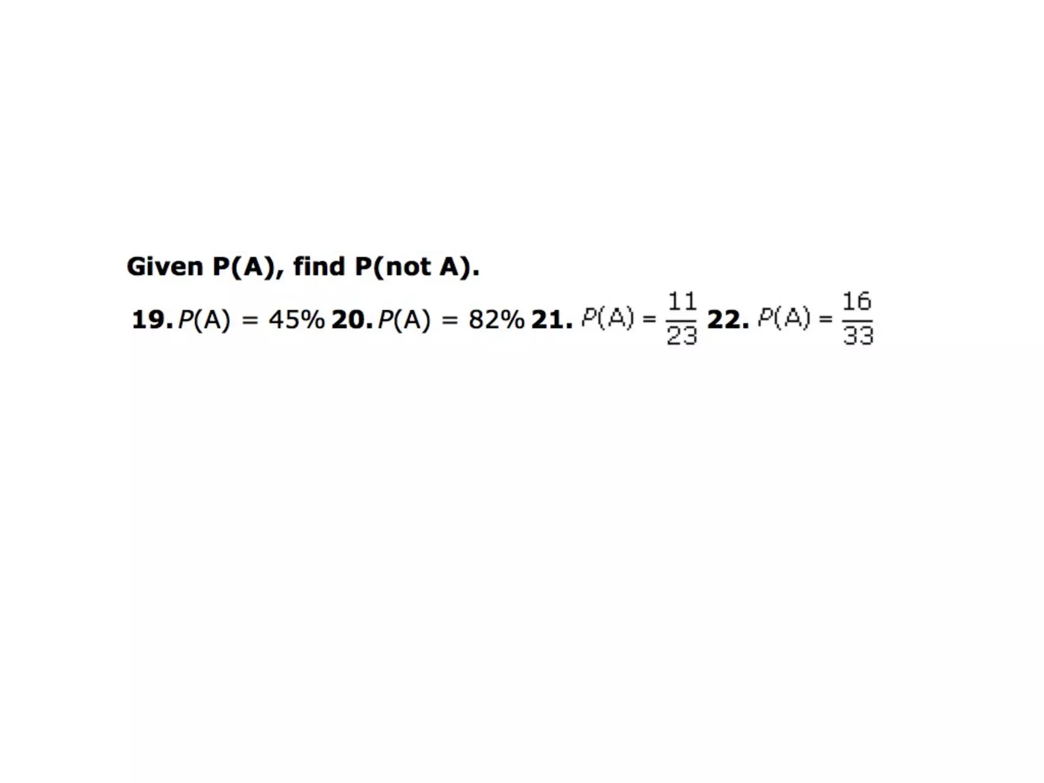 11.8 probabilities of disjoint and overlapping events wiki