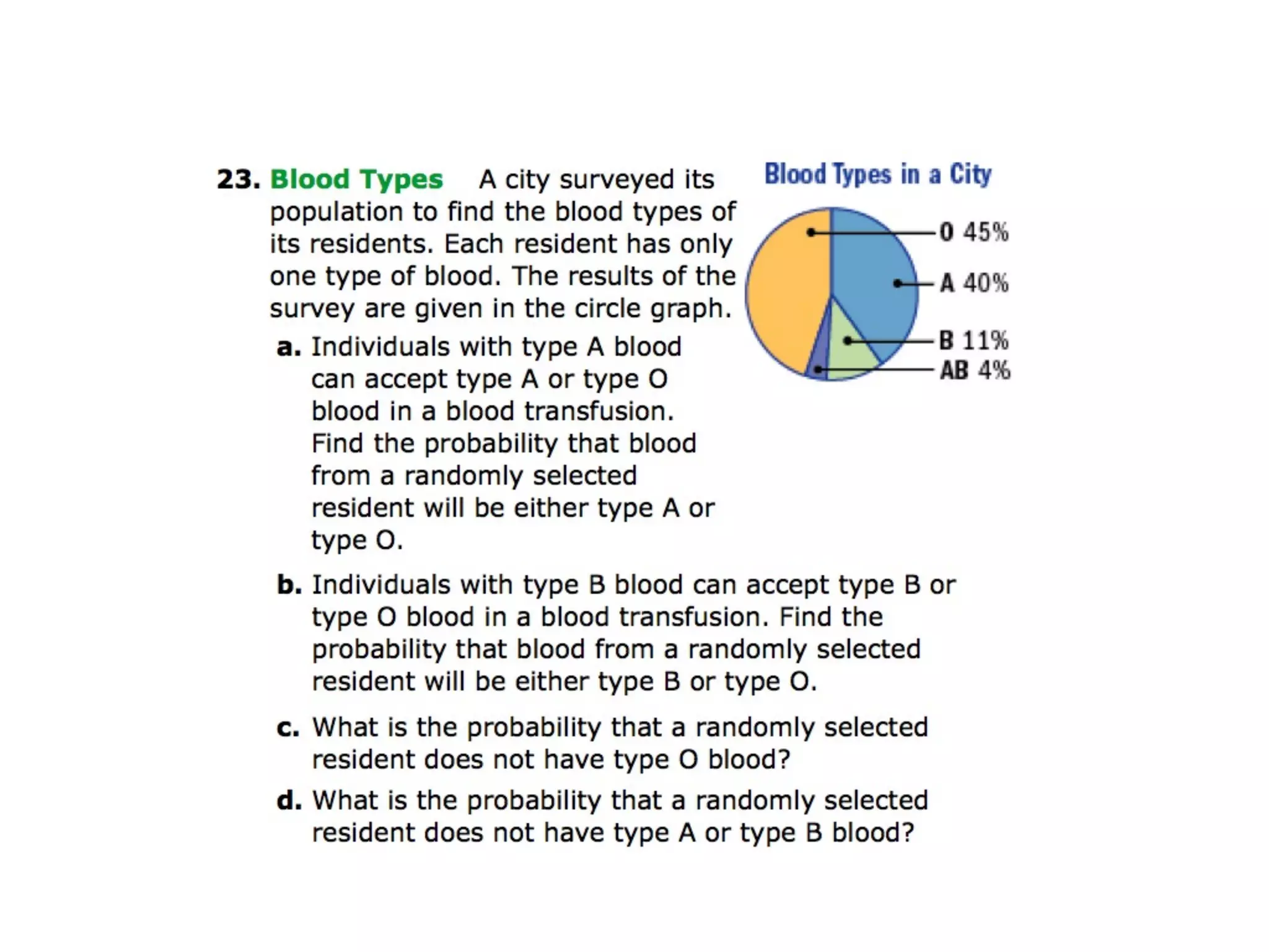 11.8 probabilities of disjoint and overlapping events wiki