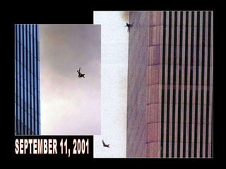 SEPTEMBER 11, 2001 