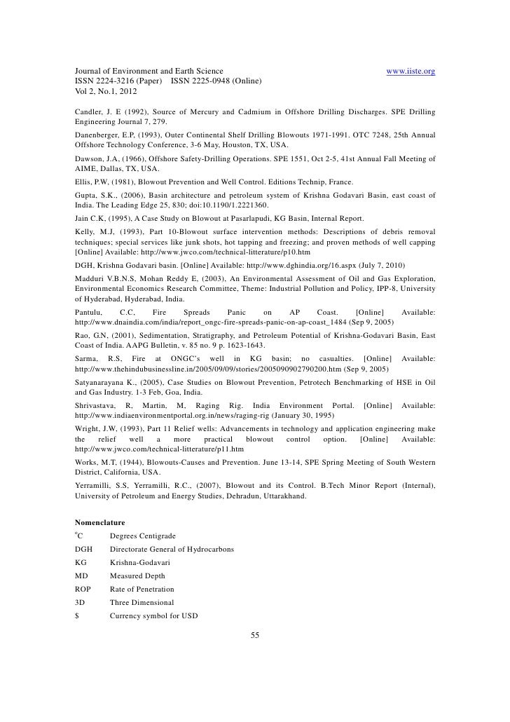 Case study blowout 05 picture