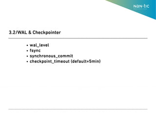 Arquitectura de PostgreSQL | PDF