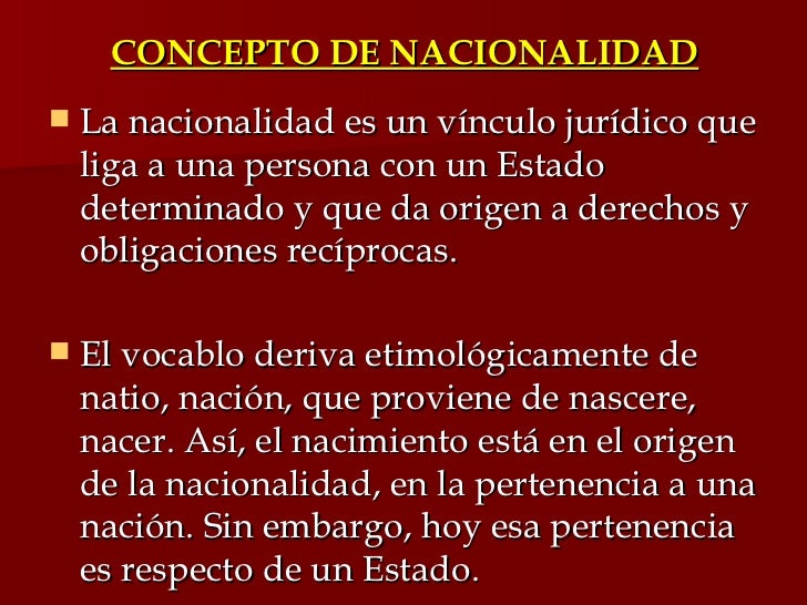 1126. Derecho Constitucional. Artículos 10, 11 y 12. Nacionalidad 1126. Derecho Constitucional. Artículos 10, 11 y 12. Nacionalidad