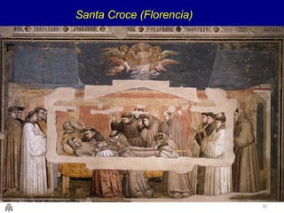 39 
Sa nta Croce (Florencia) 
 
