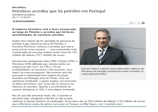 in Jornal económico
 