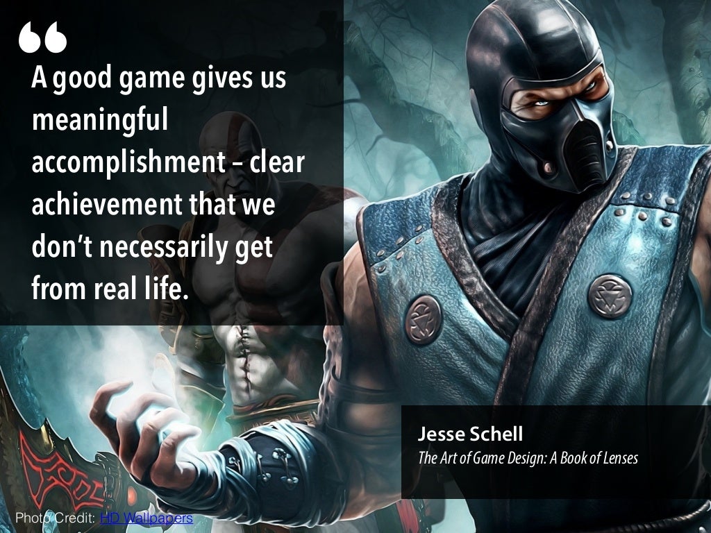 11 Awesome Quotes About Game Design