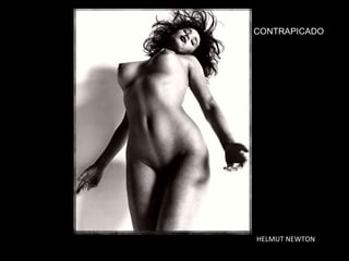 HELMUT NEWTON CONTRAPICADO 