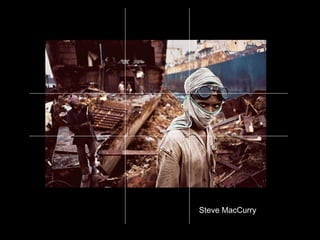 Steve MacCurry 