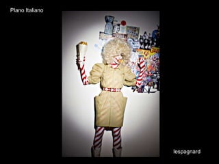 lespagnard Plano Italiano 