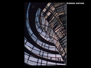 L íneas curvas 