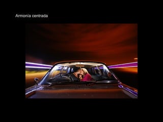 Armonía centrada 