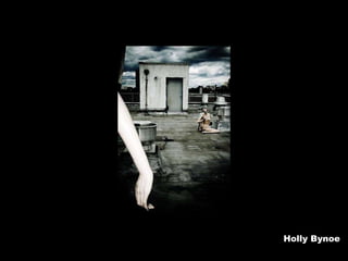 Holly Bynoe 