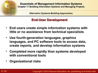 11-Building information systems and managing project.ppt