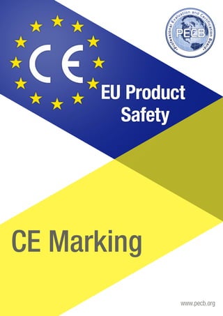 CE Marking 
www.pecb.org 
 