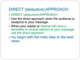 Short Report writing - Business communication slides | PPT
