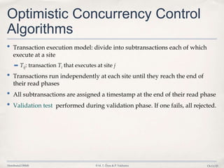 Database ,11 Concurrency Control | PPT