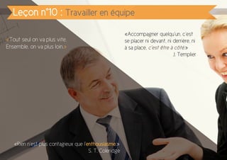 S Epanouir Au Travail 11 Lecons En Citations