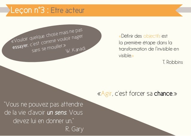 S Epanouir Au Travail 11 Lecons En Citations