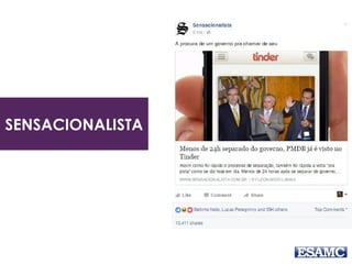 SENSACIONALISTA
 