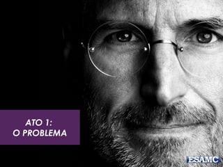 ATO 1:
O PROBLEMA
 