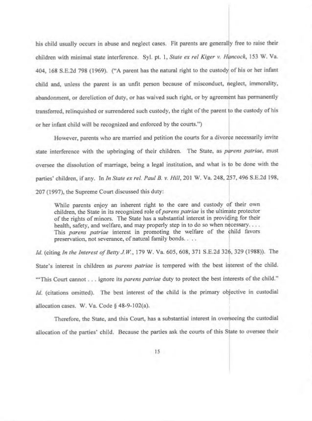 Order Reversing In Part And Affirming In Part The Final Divorce Orde