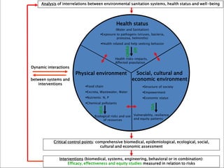 Designing and implementing an integrative research project: Lessons learned from a case study in Vietnam