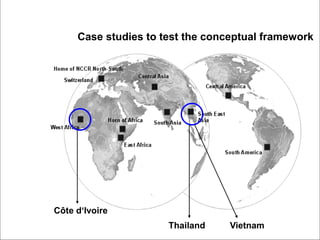 Designing and implementing an integrative research project: Lessons learned from a case study in Vietnam