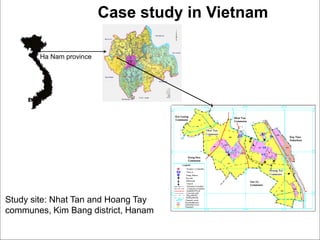 Designing and implementing an integrative research project: Lessons learned from a case study in Vietnam